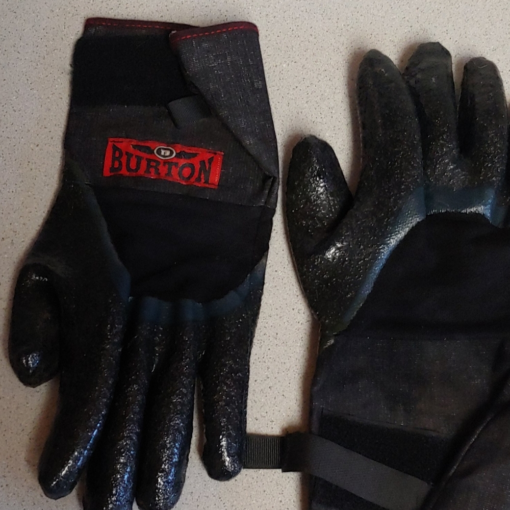 Burton Garden Gloves. Barely used.